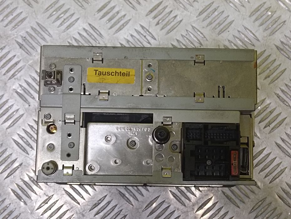 Магнітола Mercedes Vito 639 Магнитола Вито 639 Разборка Розборка Шрот