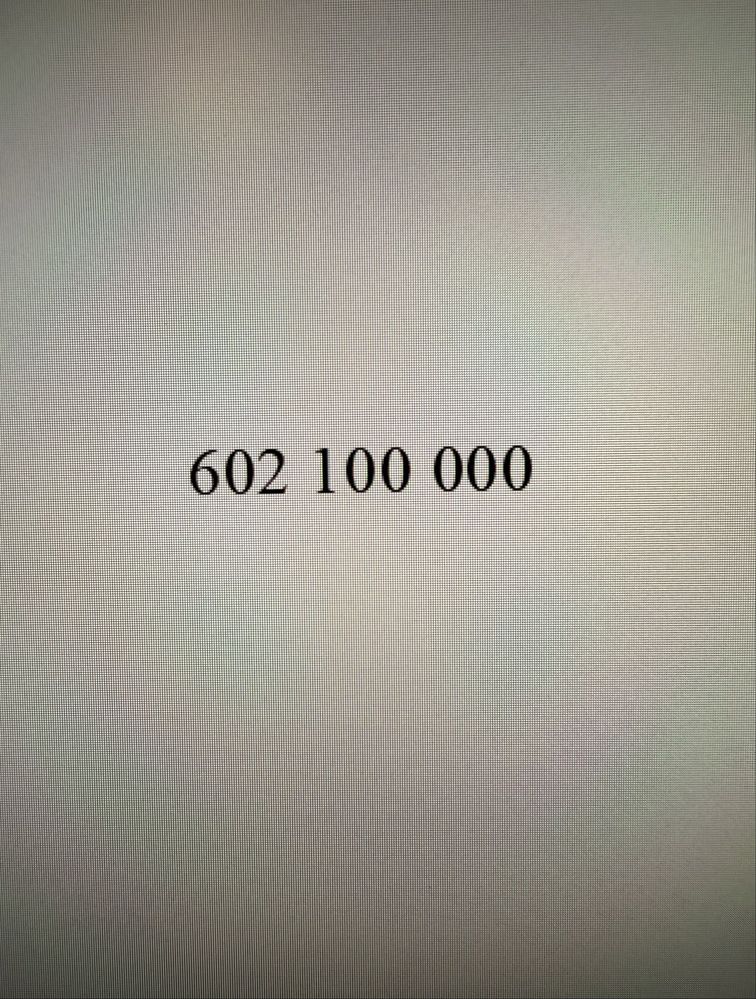 602_100_000 Złoty Numer Telefonu