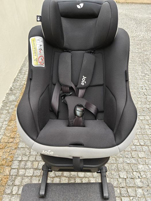 Cadeira Auto Joie Spin 360 0+/1