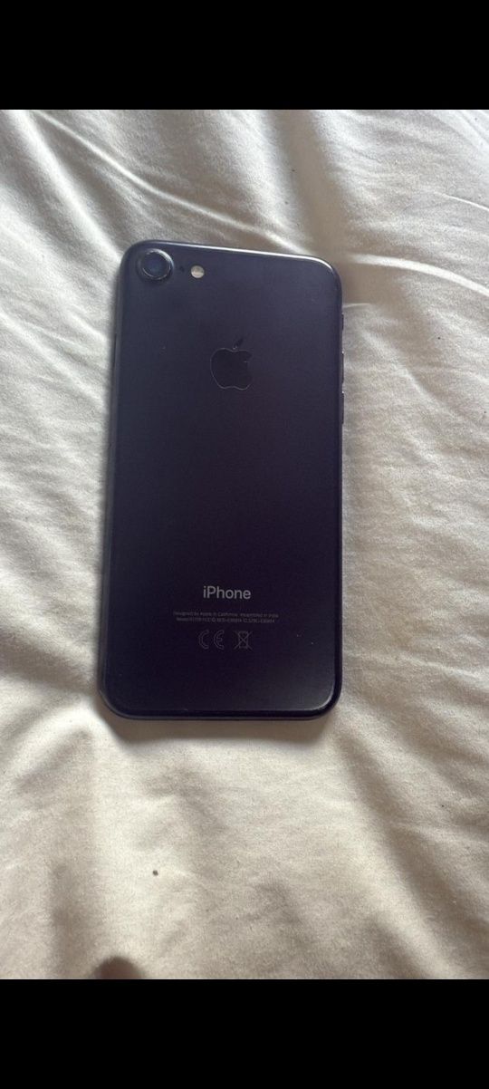 tenho um iphone 7 usado