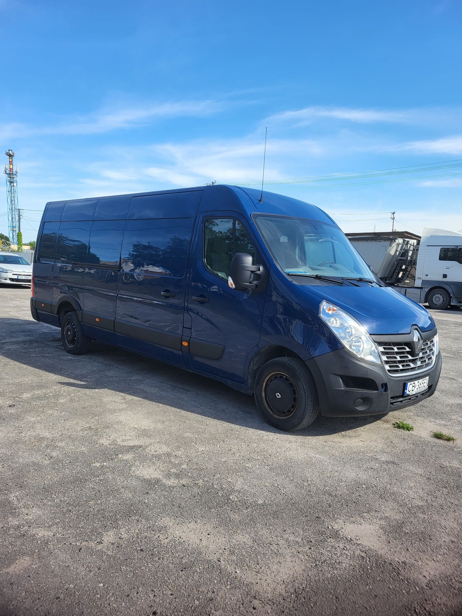 Renault Master L4H2 Salon Polska.Fv VAT !