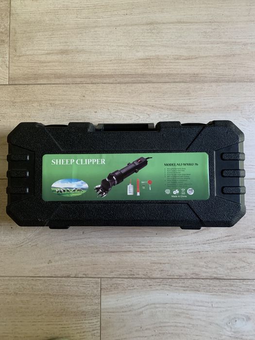 Машинка для стрижки овець (машинка для стрижки килимів) тафтинг