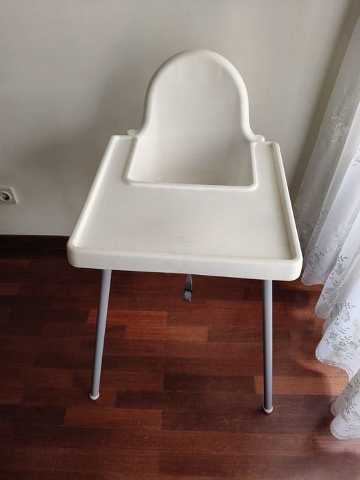 Cadeira refeição IKEA