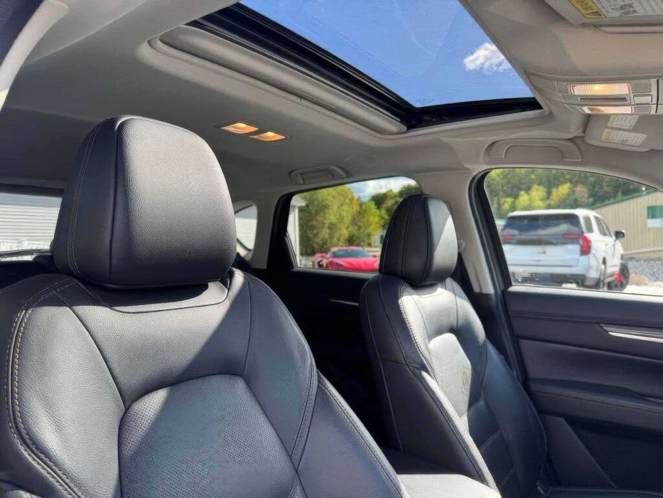 Mazda CX-5 Grand Touring Reserve      2019