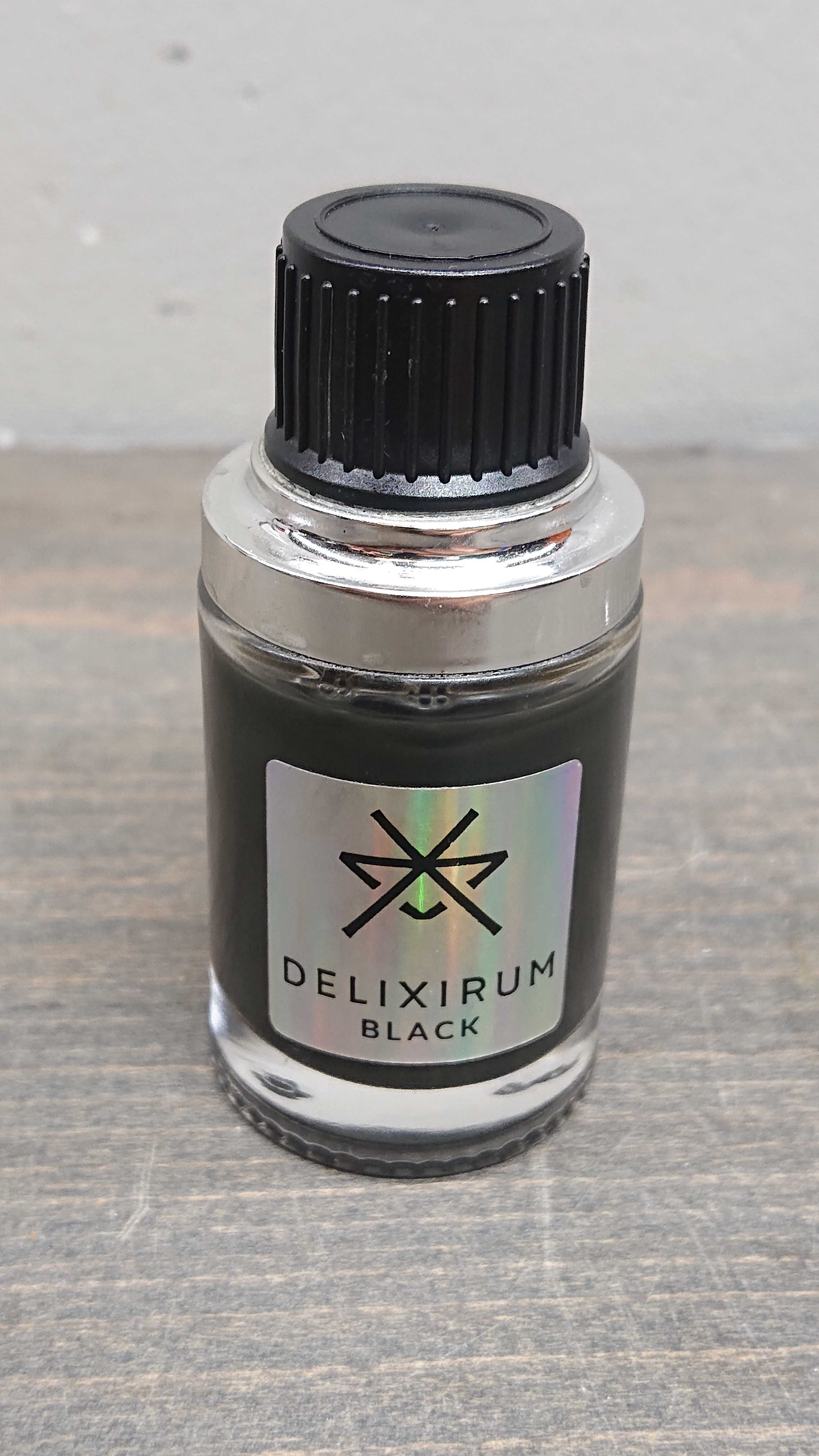 DELIXIRUM Black – 10-letnia powłoka grafenowa