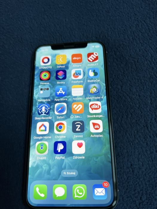 iPhone Xs stan super