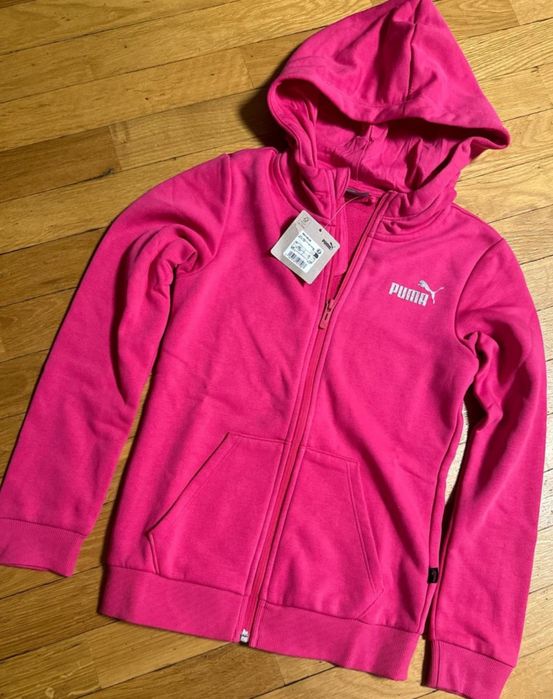 Bluza z kapturem Puma