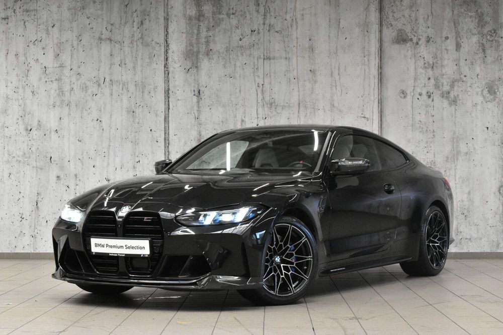 BMW M4 530KM LCI | Driver Pack | FV23 | bezwypadek | gwarancja | ACC | wentyl