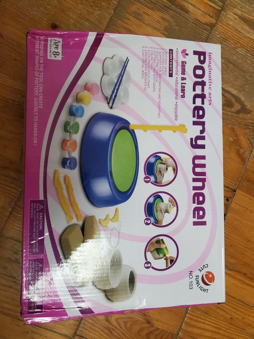 Продам гончарне колесо