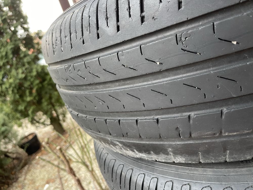 Продам резину 235/60R18 всесезонка + зима