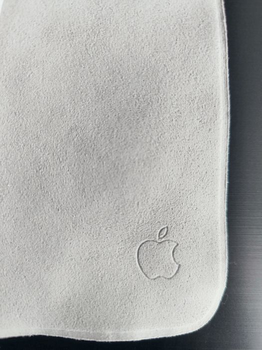 Полировальная салфетка из микрофибры для экранов