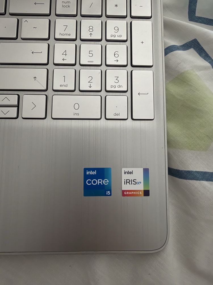 Computador portatil  HP