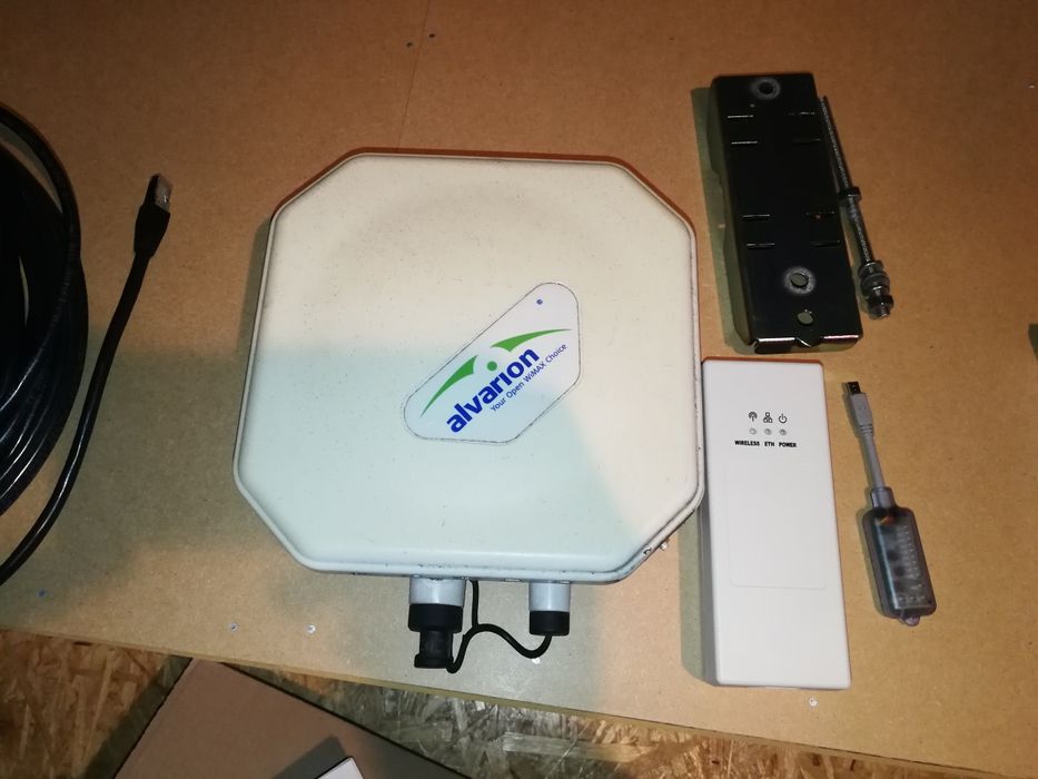 Antena alvarion WiMAX SA-DML-3.6