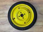 Koło dojazdowe Nissan Pixo 115/70/R14