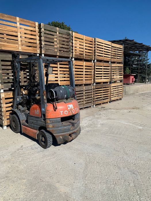 Sprzedam skrzyniopalety