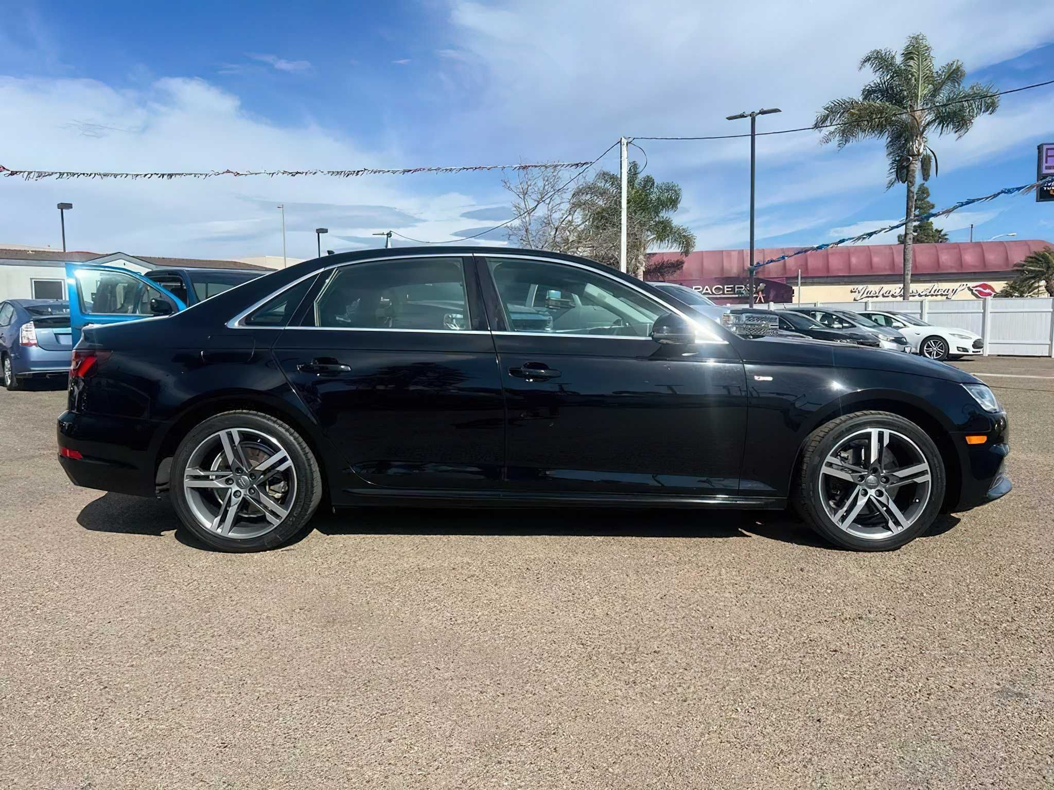 Audi A4  Premium Plus 2018