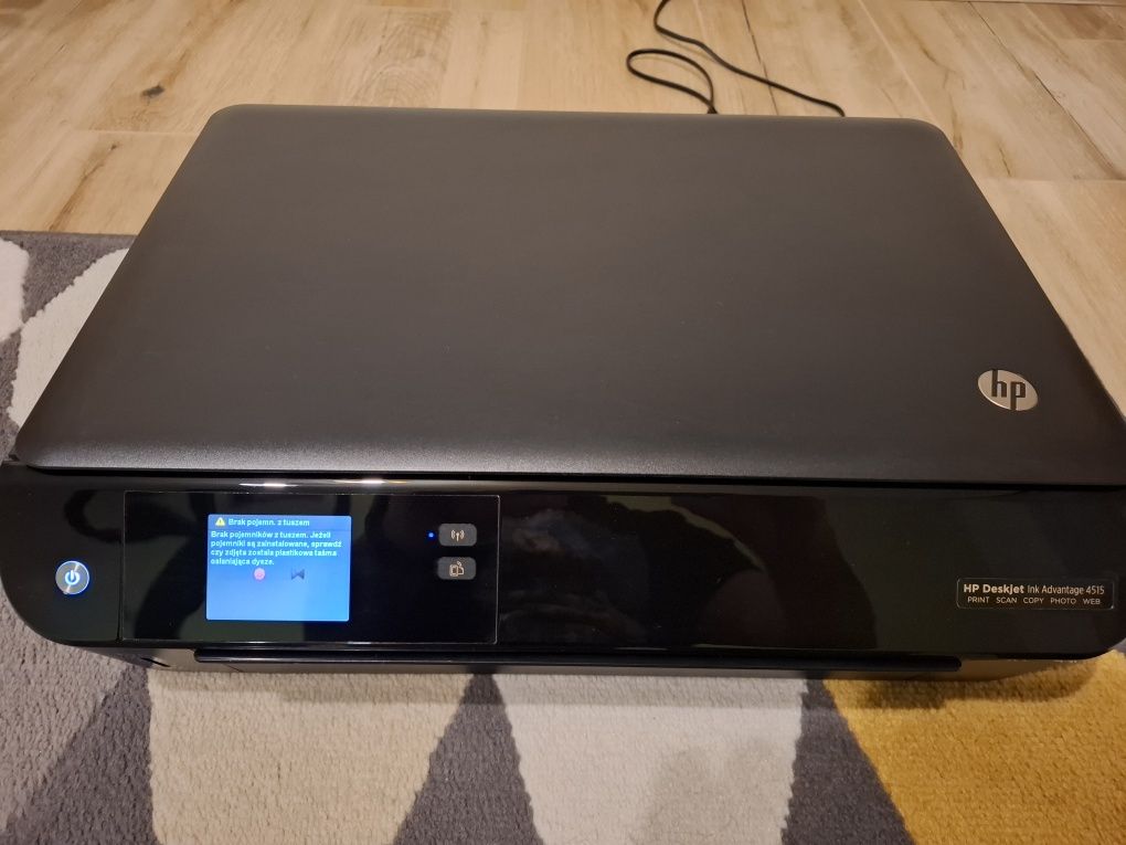 Hp deskjet ink 4515