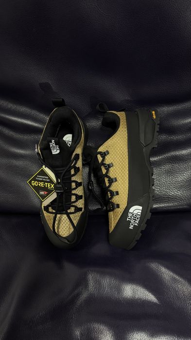 ботинки The North Face 42 рр 43 рр полу ботинки TNF мужские Gore-Tex