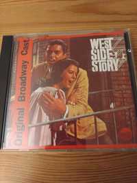 West side story płyta CD