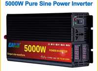 Inversor 5000w 12v onda pura