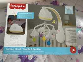 Chmurkowa karuzela Fisher-Price