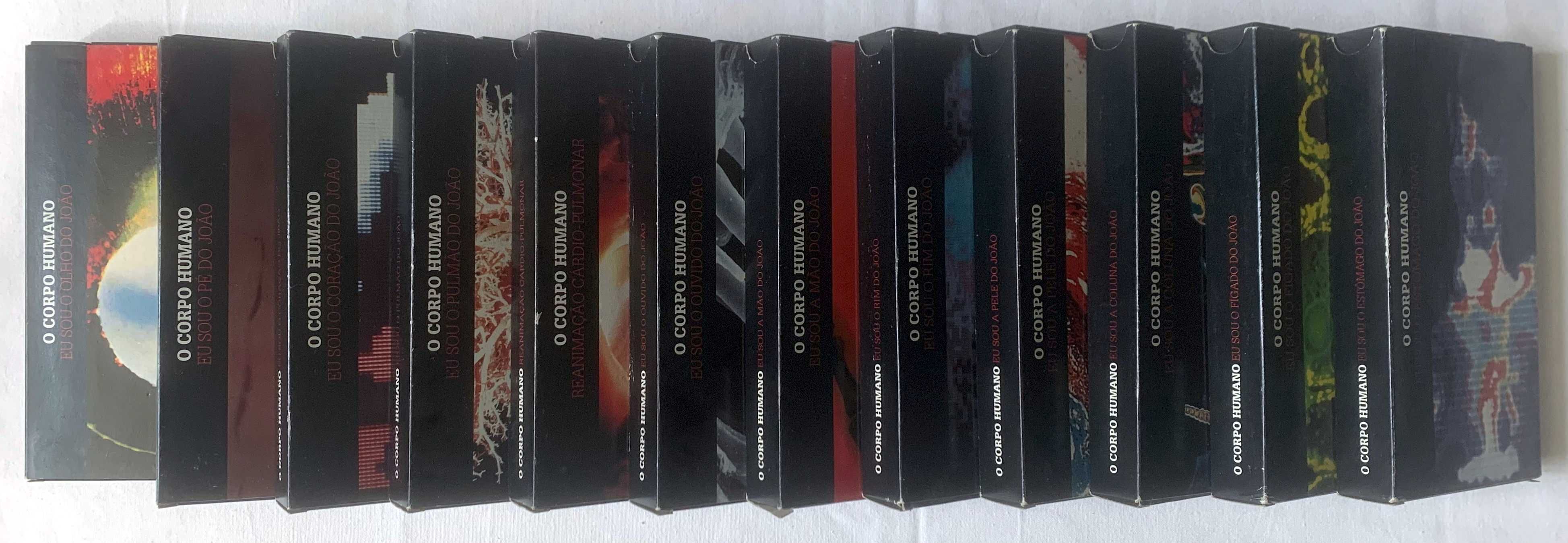 Colecção VHS O Corpo Humano