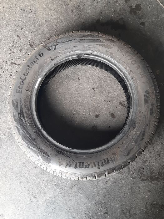 Opona 155/70R14 77T Continental EcoContact 6