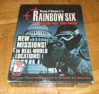 Rainbow Six Mission Pack: Eagle Watch - Tom Clancy's - Big Box - PC