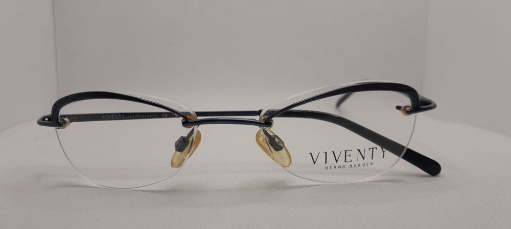 Nowe okulary oprawa Viventy zawiasy flex