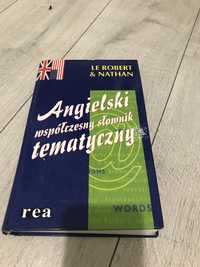 Angielski słownik tematyczny