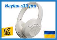Haylou S30 ANC WHITE PRO + real mic