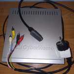 Dvd CyberHome używane z pilotem.