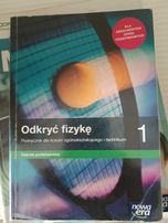 Odkryć Fizykę Podręcznik do Fizyki