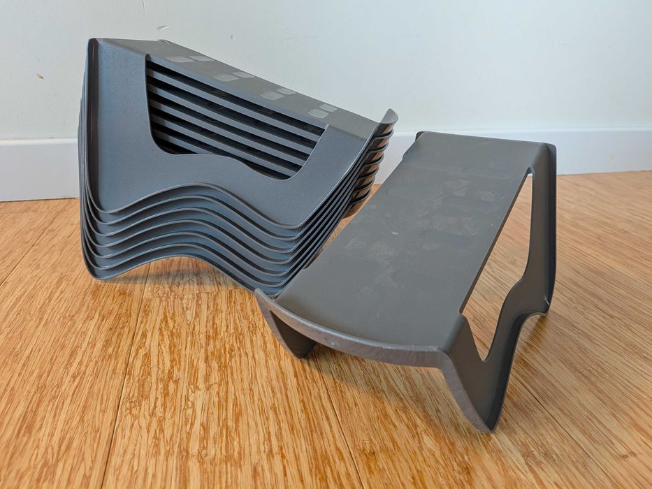 8 x IKEA MURVEL Pojemnik na buty