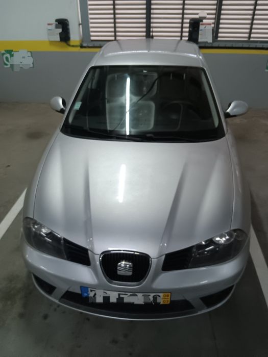 Seat ibiza 1.4 TDI 2008