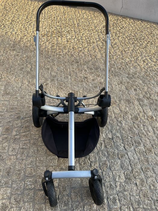 Quinny buzz xtra + babycoque bebeconfort