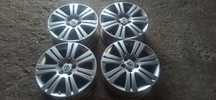 Felgi aluminiowe Opel Zafira B, Astra H 17" z czujnikami