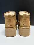 UGG damskie zimowe buty kasztanowe nowe w oryginalnym opakowaniu 38EU
