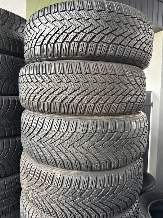 Шини резина 205/55/16 r16 Continental комплект зимні