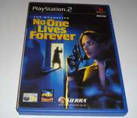 No One Lives Forever (ps2)