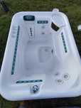 Jacuzzi zewnętrzne 3 osobowe