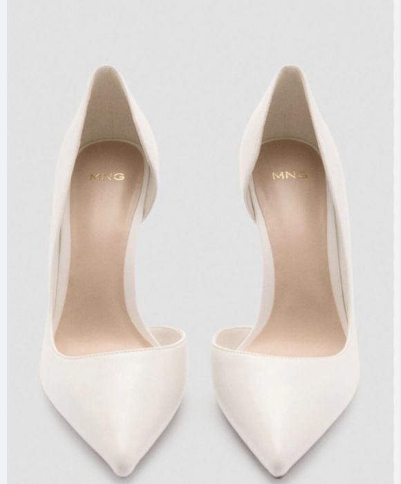 Туфли Mango 39 размер