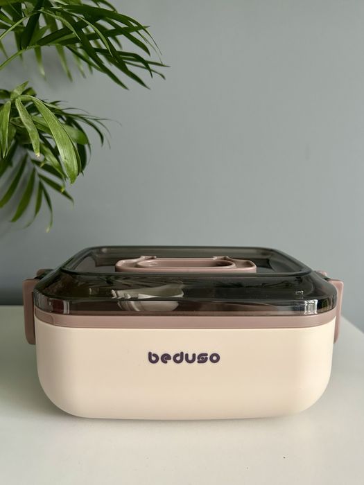 Lunchbox, pojemnik śniadaniowy