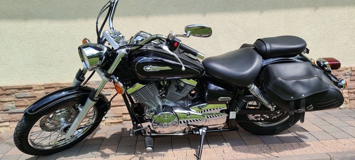 Yamaha drag Star 125 nie shadow