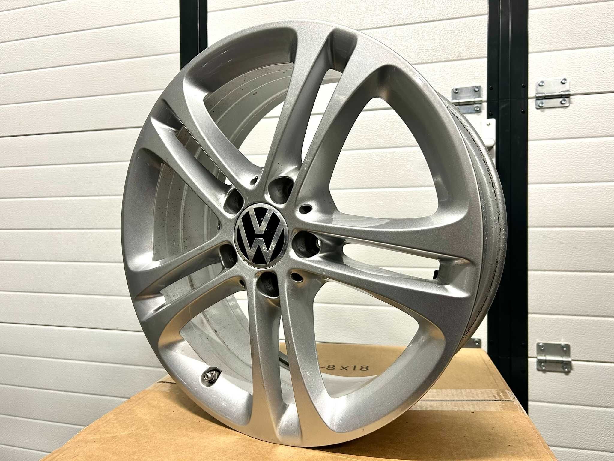 alufelgi r17 5x112 VW Passat Golf Jetta Sharan T-roc Touran Caddy