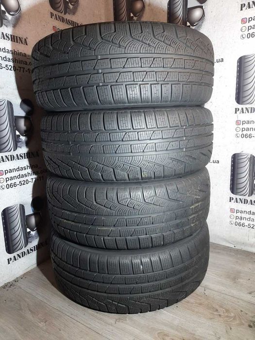 Шини 8,5мм 235/55 R18 PIRELLI SottoZero Winter 210 serie 2 б/у зима