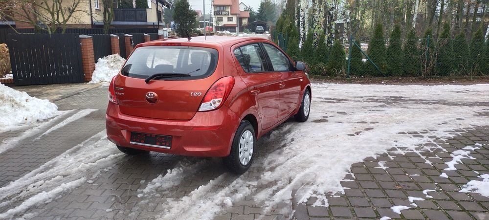 Hyundai i20 86 KM