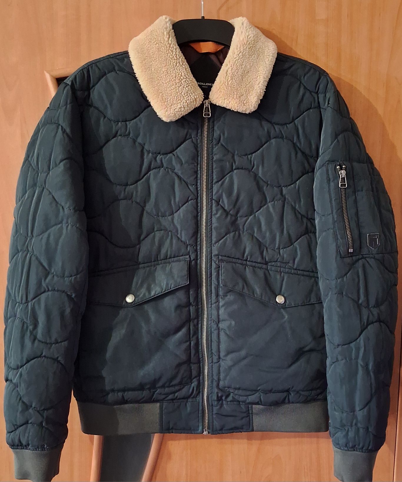 Куртка Jack&Jones Оригинал.Размер L
