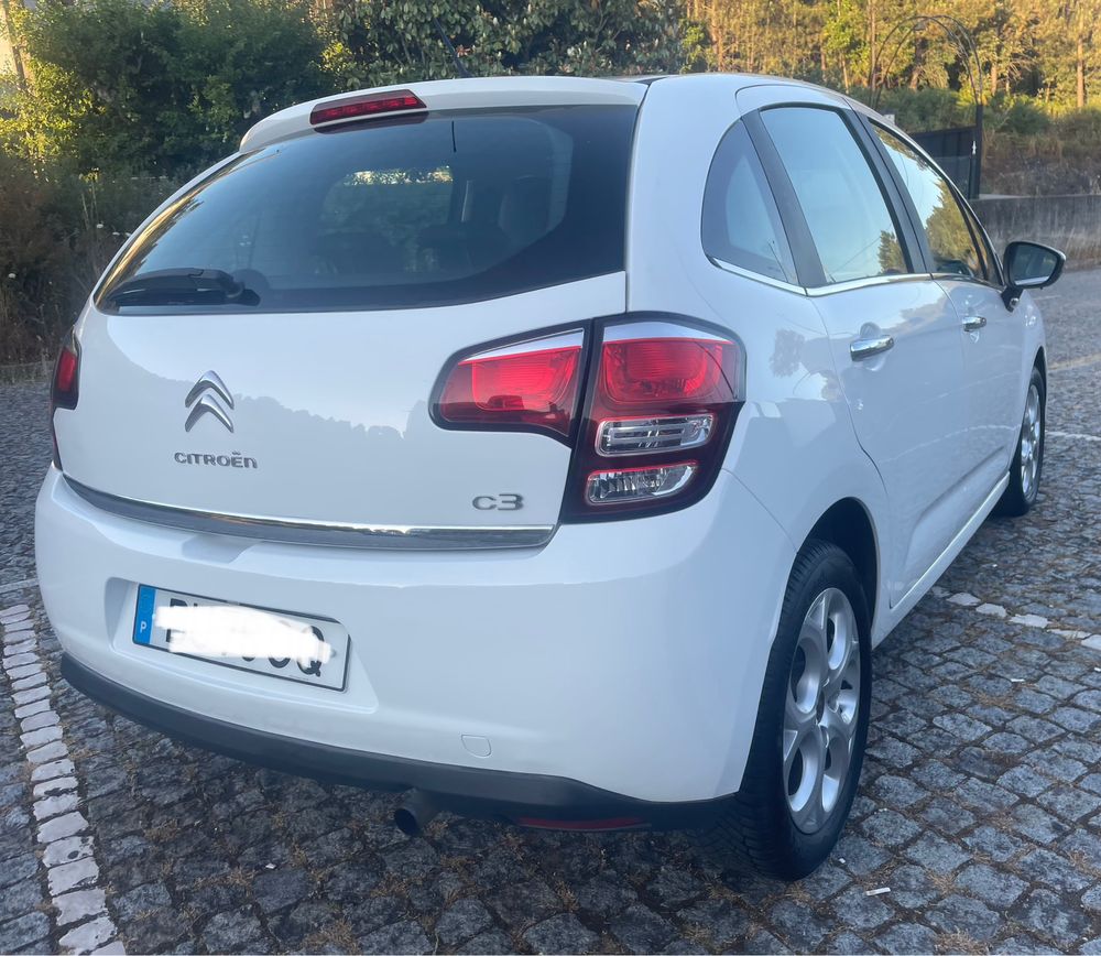 Citroen C3 igual a novo