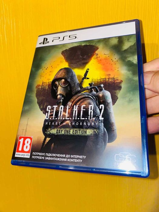 S.T.A.L.K.E.R. 2 Сердце Чернобыля